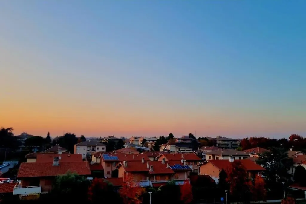 Appartamento Vista Panoramica Agrate Brianza Apartment