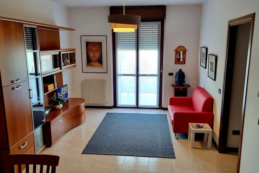 Appartamento Vista Panoramica Agrate Brianza